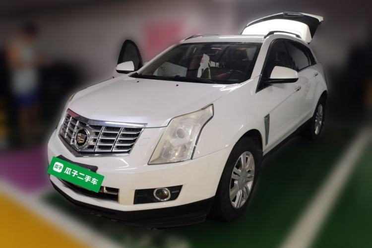 Cadillac SRX 2013 3.0L Comfort Model de segunda mano Guazi used car, China used car export, Used car for sale, Used cars, Cheapest cars for sale