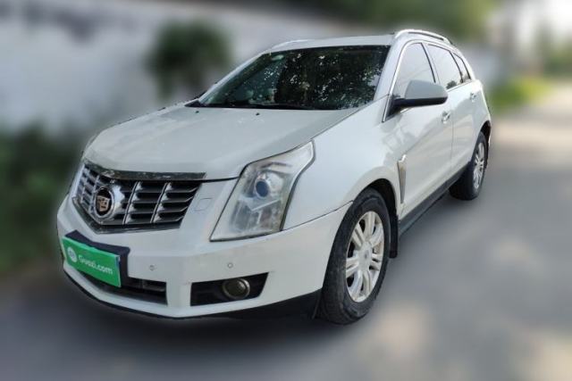 Used Cadillac SRX 2013 3.0L Luxury Model