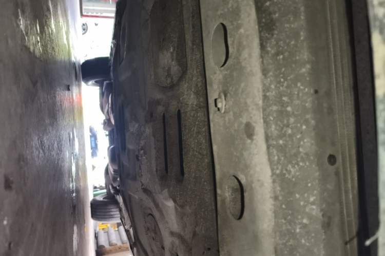 Used Cadillac SRX 2013 3.0L Comfort Model Chassis Front