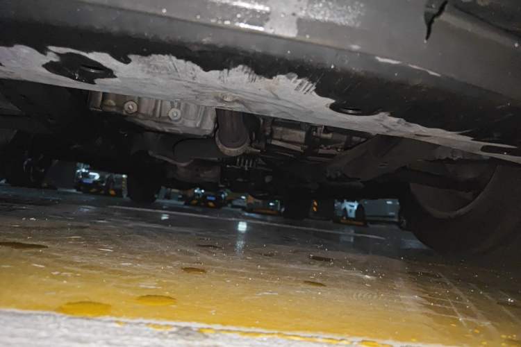 Used Cadillac SRX 2013 3.0L Luxury Model Chassis Front