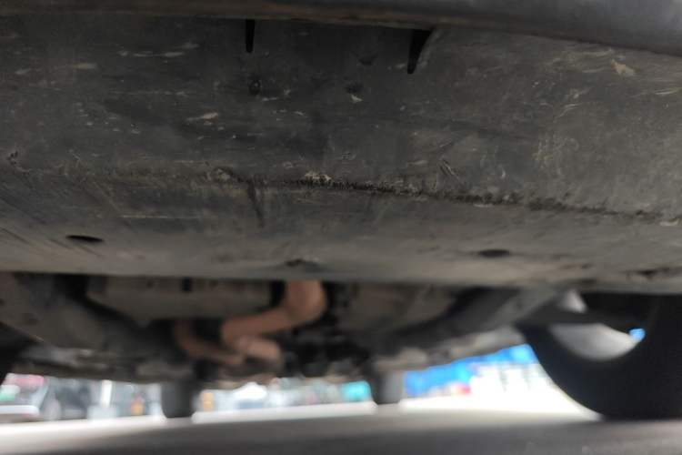 Used Cadillac SRX 2013 3.0L Elite Model Chassis Front