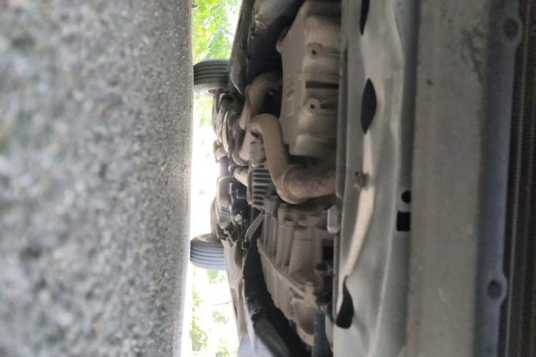 Used Cadillac SRX 2013 3.0L Luxury Model Chassis Front