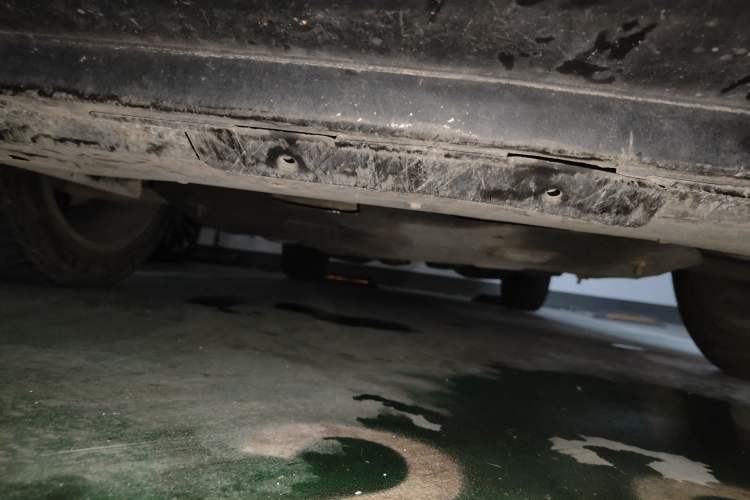 Used Cadillac SRX 2013 3.0L Leading Model Chassis Front