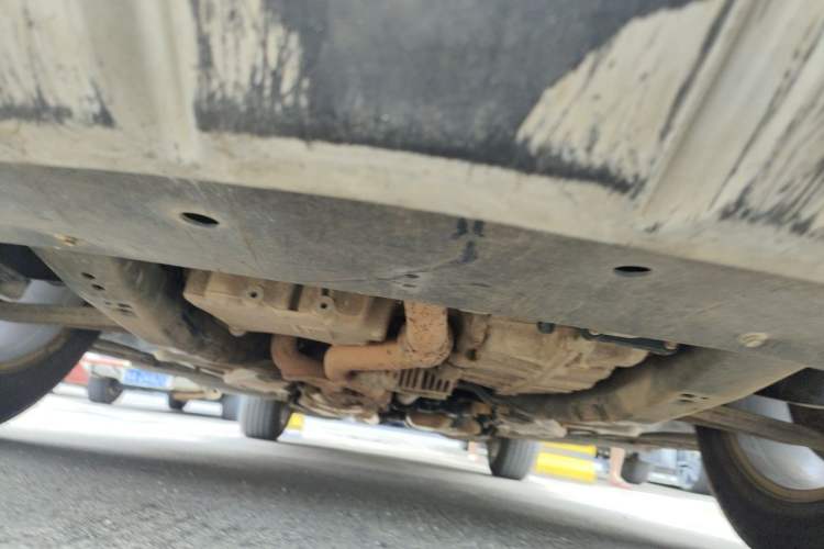 Used Cadillac SRX 2013 3.0L Luxury Model Chassis Front
