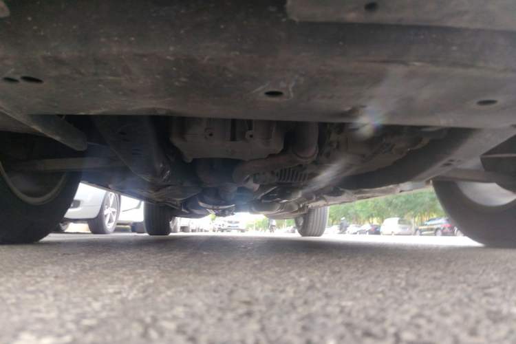 Used Cadillac SRX 2013 3.0L Luxury Model Chassis Front