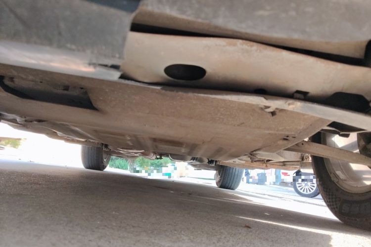 Used Cadillac SRX 2013 3.0L Comfort Model Chassis Front