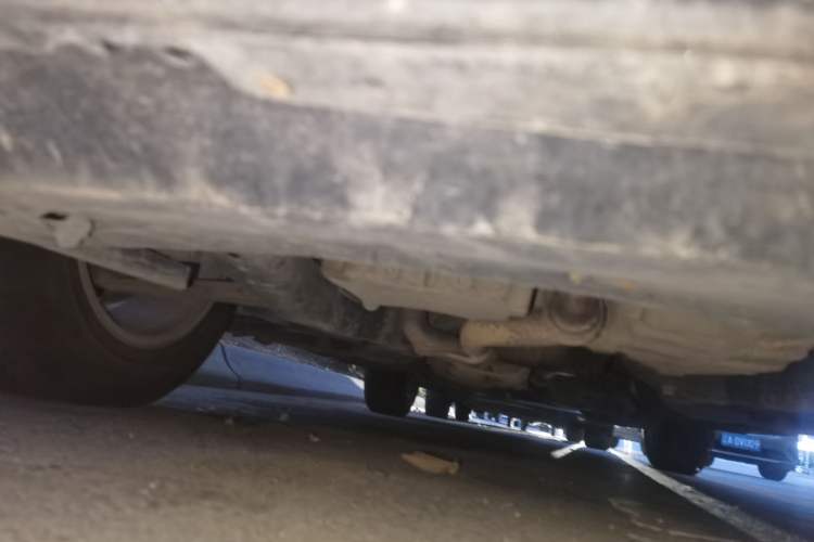Used Cadillac SRX 2013 3.0L Luxury Model Chassis Front
