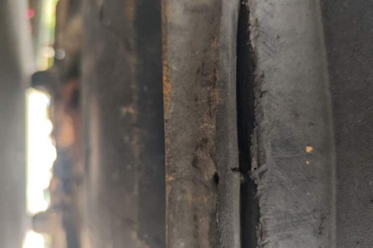 Used Cadillac SRX 2013 3.0L Elite Model Chassis Front