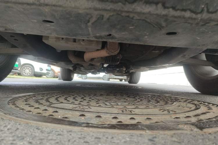 Used Cadillac SRX 2013 3.0L Luxury Model Chassis Front
