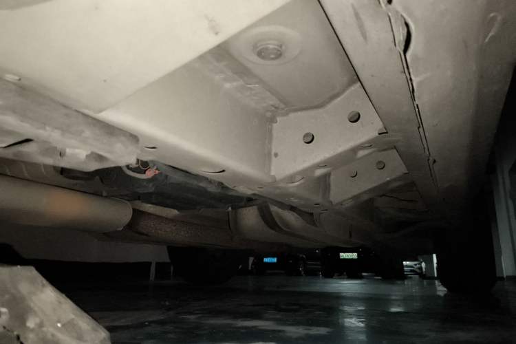 Used Cadillac SRX 2013 3.0L Elite Model Chassis Front Left