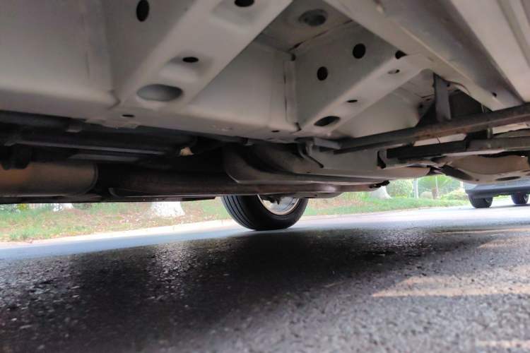 Used Cadillac SRX 2013 3.0L Leading Model Chassis Front Left