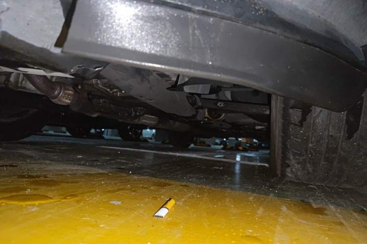 Used Cadillac SRX 2013 3.0L Luxury Model Chassis Front Left