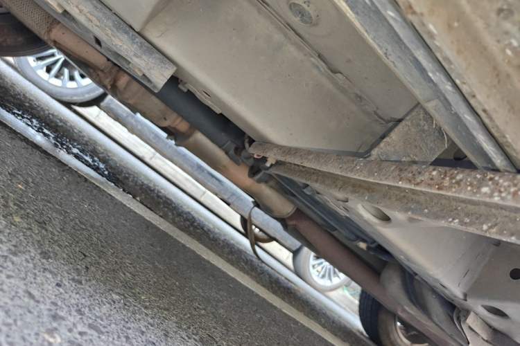 Used Cadillac SRX 2013 3.0L Leading Model Chassis Front Left