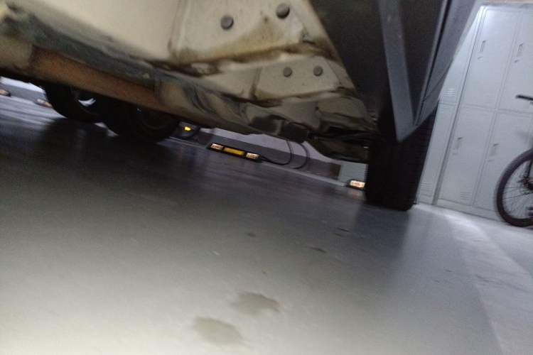 Used Cadillac SRX 2013 3.0L Leading Model Chassis Front Left