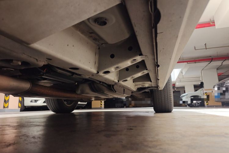 Used Cadillac SRX 2013 3.0L Elite Model Chassis Front Left