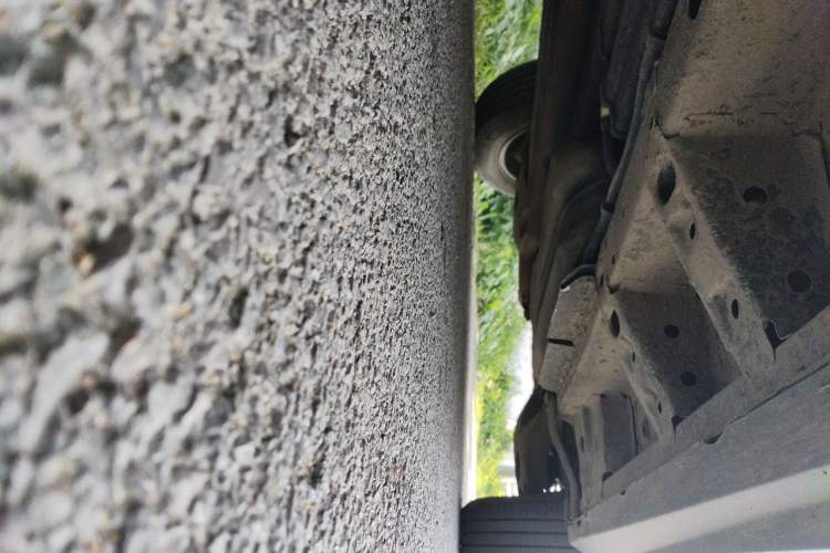 Used Cadillac SRX 2013 3.0L Luxury Model Chassis Front Left