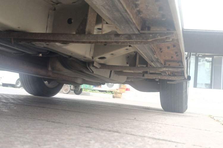 Used Cadillac SRX 2013 3.0L Comfort Model Chassis Front Left