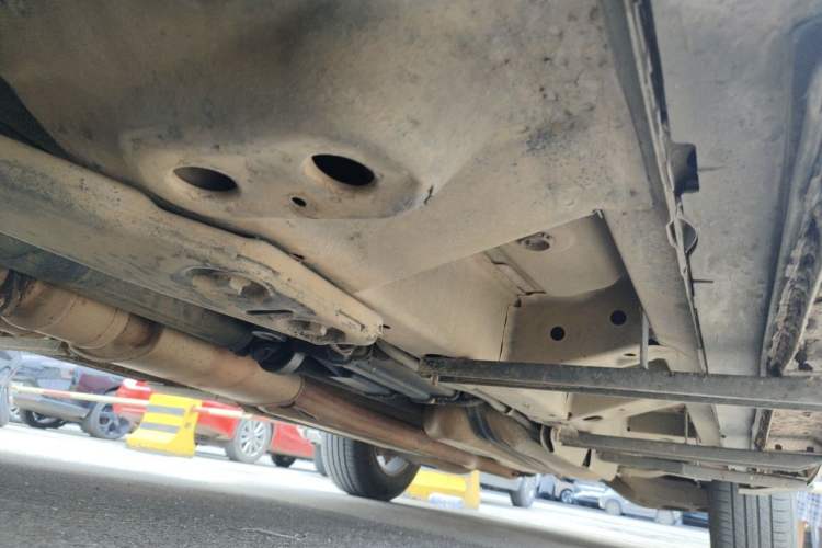 Used Cadillac SRX 2013 3.0L Luxury Model Chassis Front Left