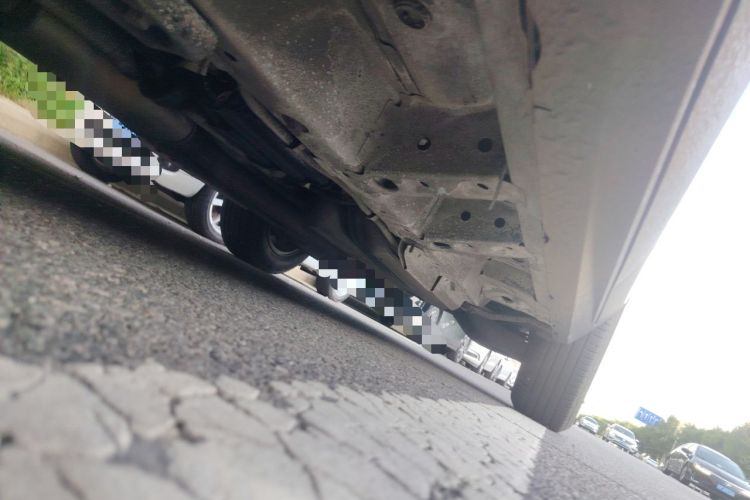 Used Cadillac SRX 2013 3.0L Luxury Model Chassis Front Left