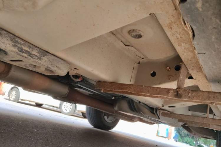 Used Cadillac SRX 2013 3.0L Comfort Model Chassis Front Left