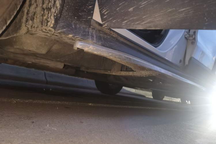 Used Cadillac SRX 2013 3.0L Luxury Model Chassis Front Left
