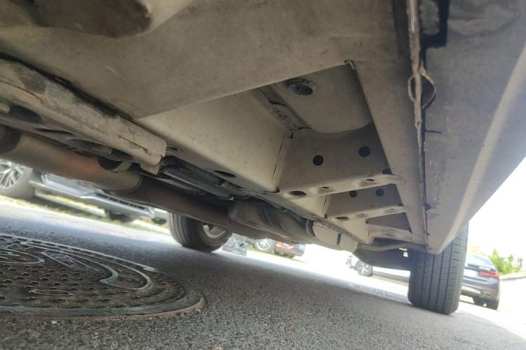 Used Cadillac SRX 2013 3.0L Luxury Model Chassis Front Left