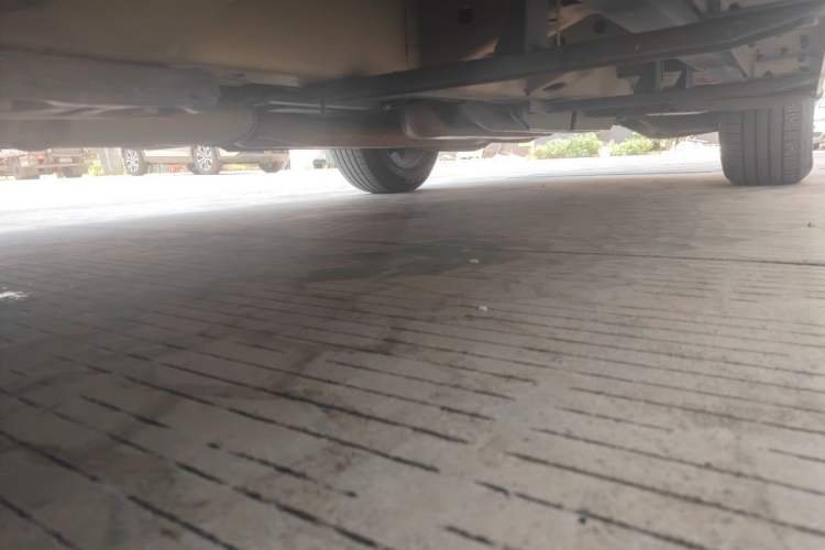 Used Cadillac SRX 2013 3.0L Comfort Model Chassis Front Left