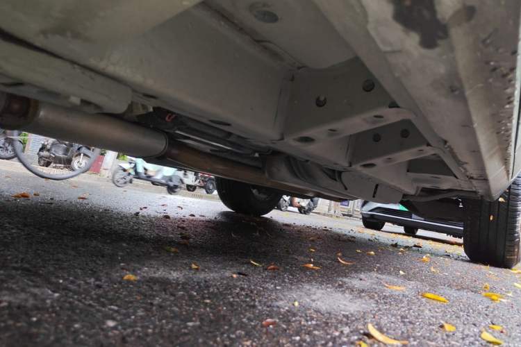 Used Cadillac SRX 2013 3.0L Comfort Model Chassis Front Left