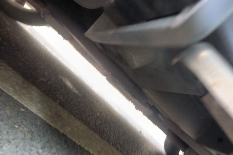 Used Cadillac SRX 2013 3.6L Flagship Model Chassis Front Left