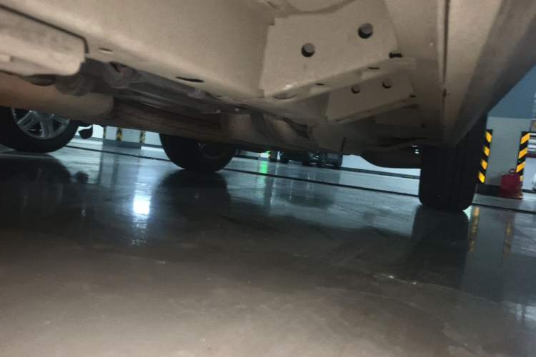 Used Cadillac SRX 2013 3.0L Leading Model Chassis Front Left