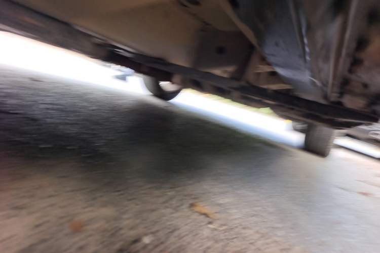 Used Cadillac SRX 2013 3.0L Leading Model Chassis Front Left