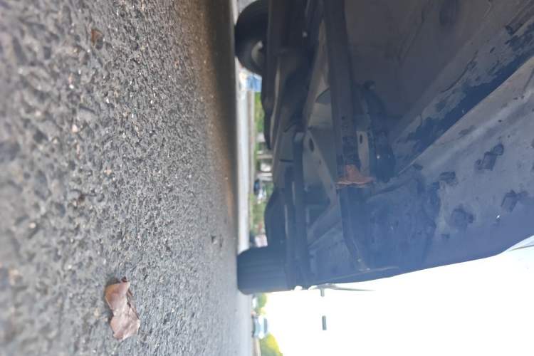Used Cadillac SRX 2013 3.0L Elite Model Chassis Front Left
