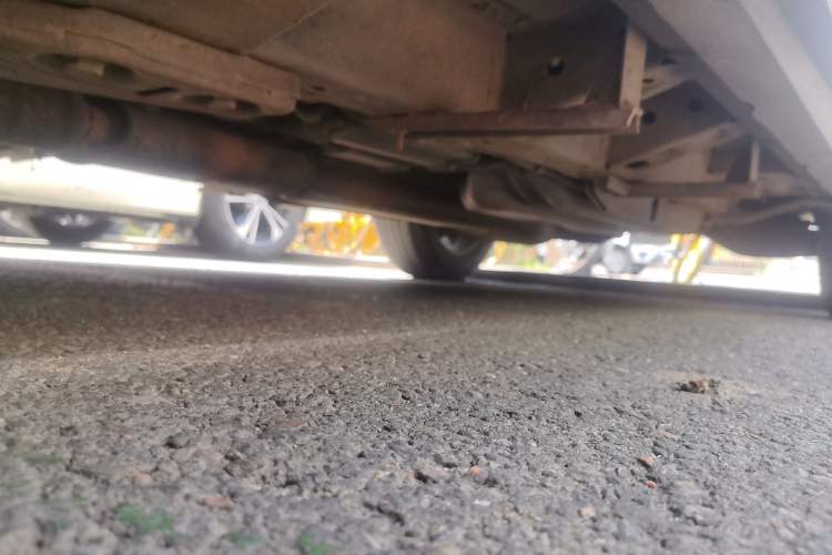 Used Cadillac SRX 2013 3.0L Elite Model Chassis Front Left