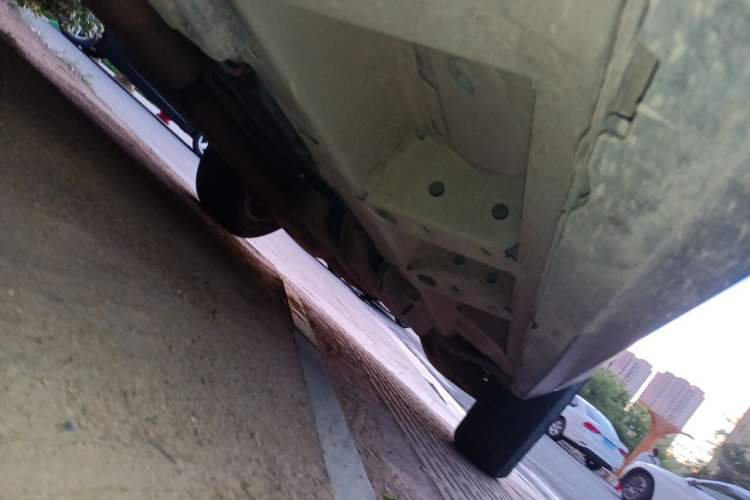 Used Cadillac SRX 2013 3.0L Elite Model Chassis Front Left