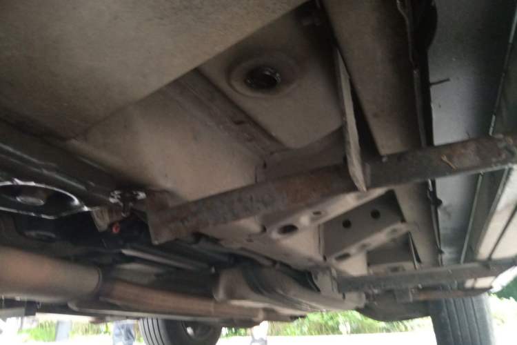 Used Cadillac SRX 2013 3.0L Elite Model Chassis Front Left