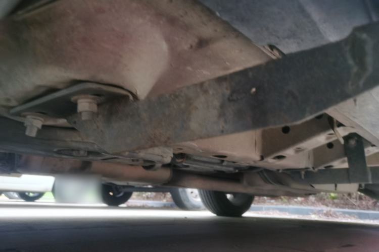 Used Cadillac SRX 2013 3.0L Leading Model Chassis Front Left