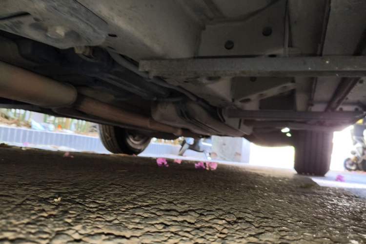 Used Cadillac SRX 2013 3.0L Elite Model Chassis Front Left