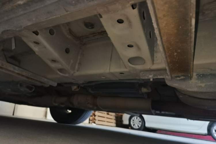 Used Cadillac SRX 2013 3.0L Comfort Model Chassis Front Left