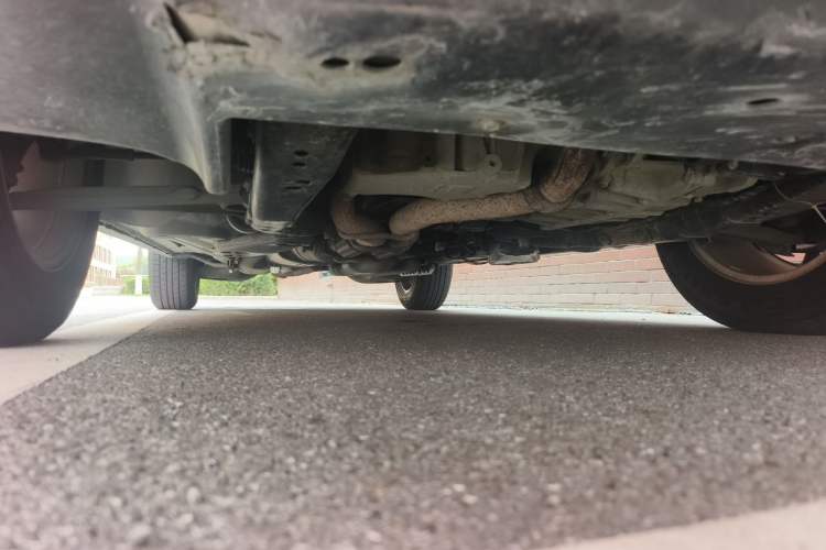 Used Cadillac SRX 2013 3.0L Comfort Model Chassis Front