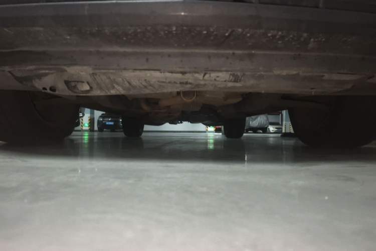 Used Cadillac SRX 2013 3.0L Leading Model Chassis Front