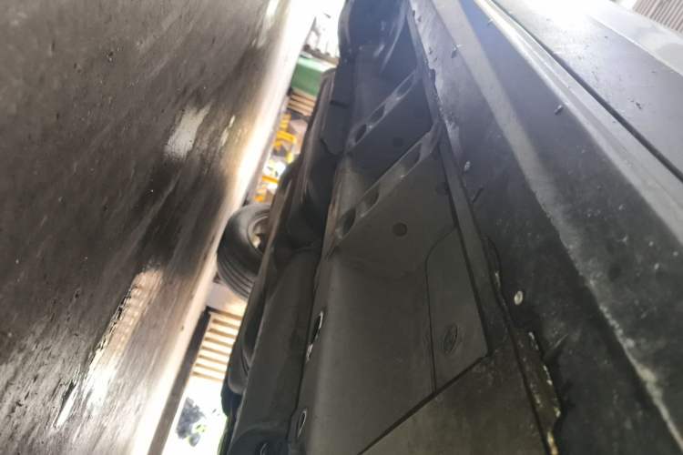 Used Cadillac SRX 2013 3.0L Comfort Model Chassis Front Right
