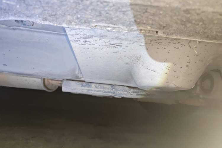 Used Cadillac SRX 2013 3.0L Flagship Model Chassis Front Right