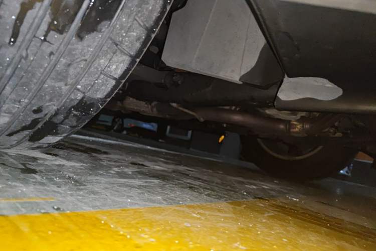 Used Cadillac SRX 2013 3.0L Luxury Model Chassis Front Right