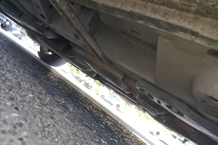 Used Cadillac SRX 2013 3.0L Leading Model Chassis Front Right
