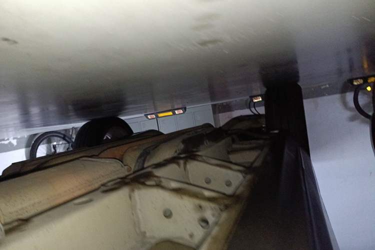 Used Cadillac SRX 2013 3.0L Leading Model Chassis Front Right