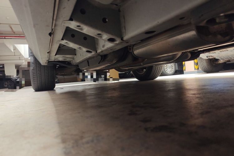 Used Cadillac SRX 2013 3.0L Elite Model Chassis Front Right