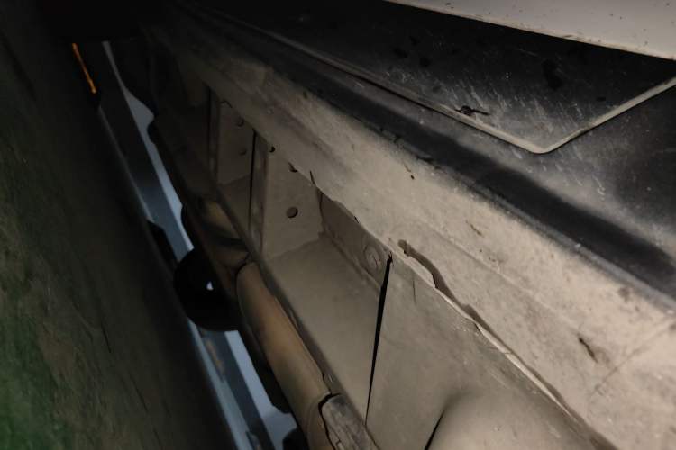 Used Cadillac SRX 2013 3.0L Leading Model Chassis Front Right