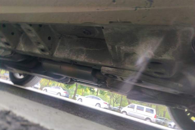 Used Cadillac SRX 2013 3.0L Luxury Model Chassis Front Right