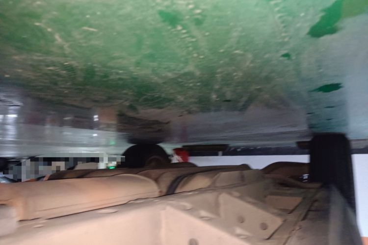 Used Cadillac SRX 2013 3.0L Comfort Model Chassis Front Right