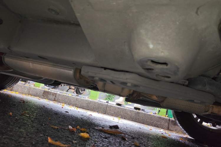 Used Cadillac SRX 2013 3.0L Comfort Model Chassis Front Right